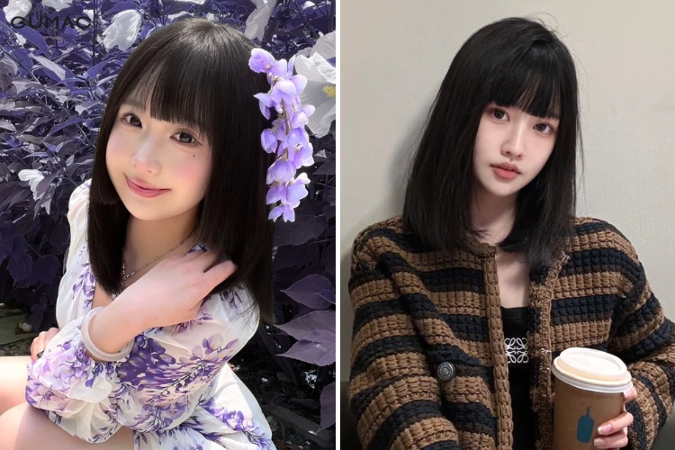 kieu toc dep ngang vai cung mai bang